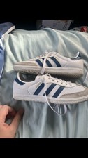 Adidas Samba perforated size 5