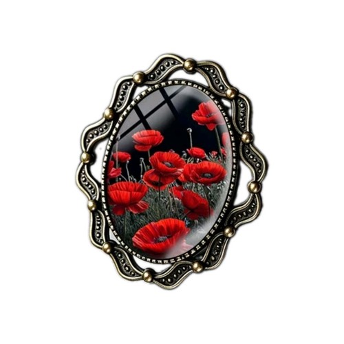 Retro victorian style red - victorian,