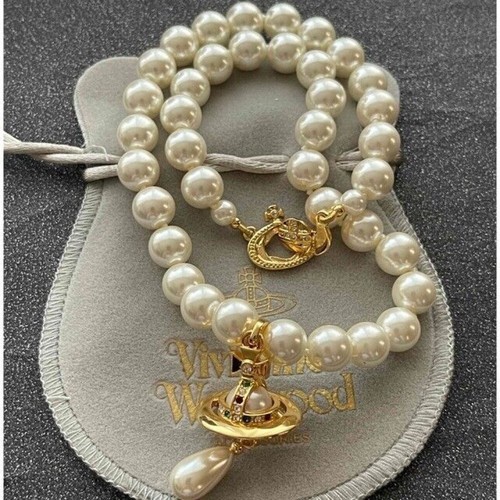Vivienne westwood orb - orb, necklace