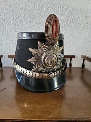 Police shako berlin - berlin, officer