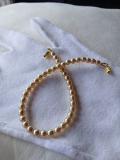 Doll Necklace 1940s Vintage