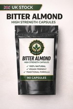 Bitter almonds capsules - bitter,