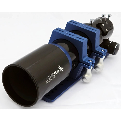 Novastar refractor telescope - refractor,