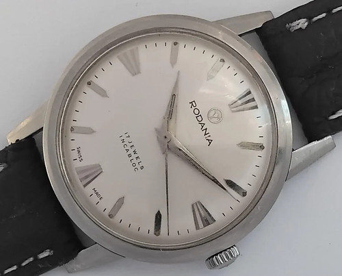 Jewels swiss rodania - 17,