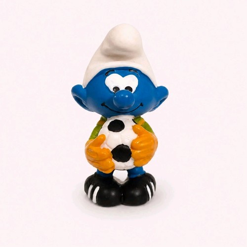 The smurfs football soccer - football,