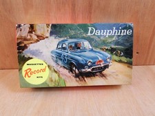 Maquettes Record 1/25 Renault