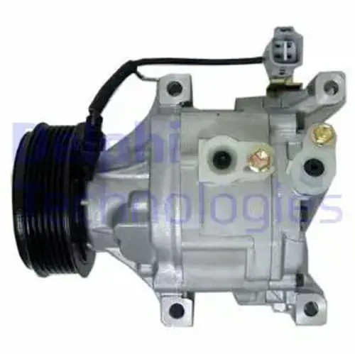 Air conditioning compressor