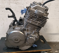 ENGINE - RD02E - KM 12000 -