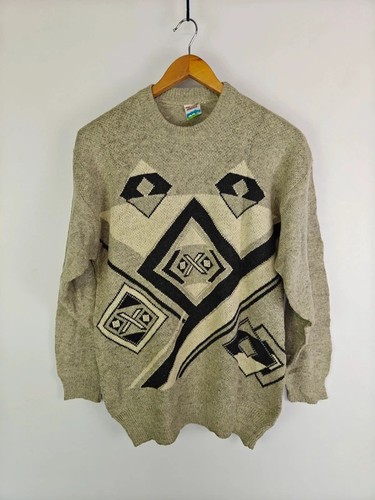 Vintage shetland jeneros - vintage,