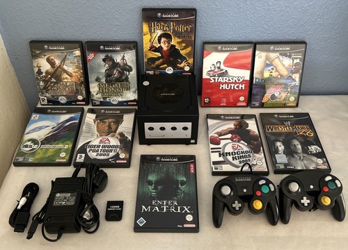 Nintendo gamecube console - nintendo,