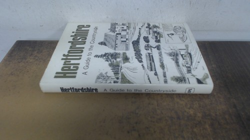 Hertfordshire a guide - hertfordshire:, to