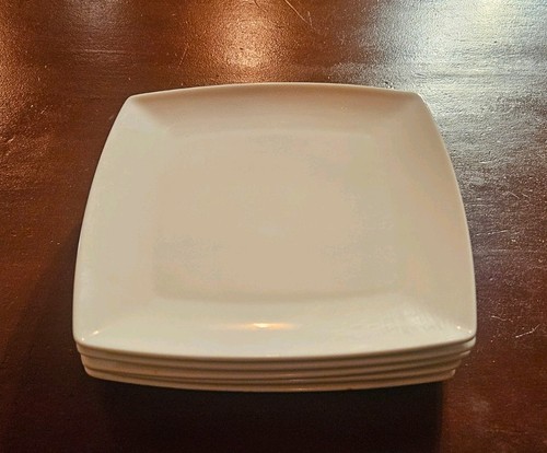 Sainsburys square plate - 5x,