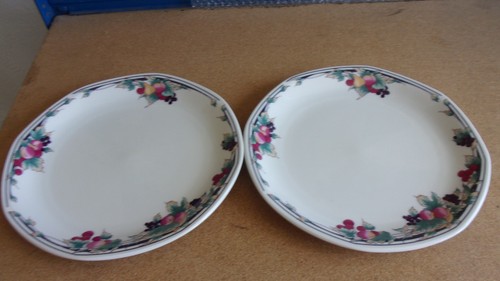 Pair royal doulton - doulton, autumn`s