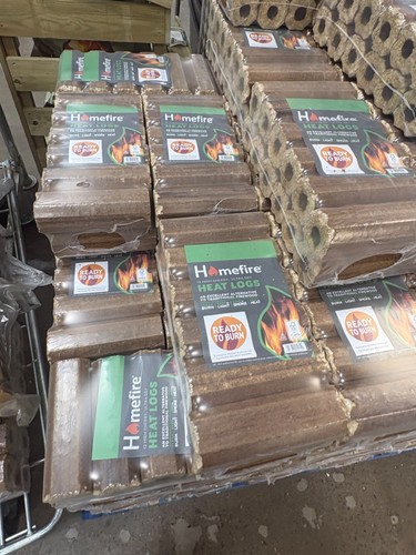 Homefire high energy ultra dry - high,