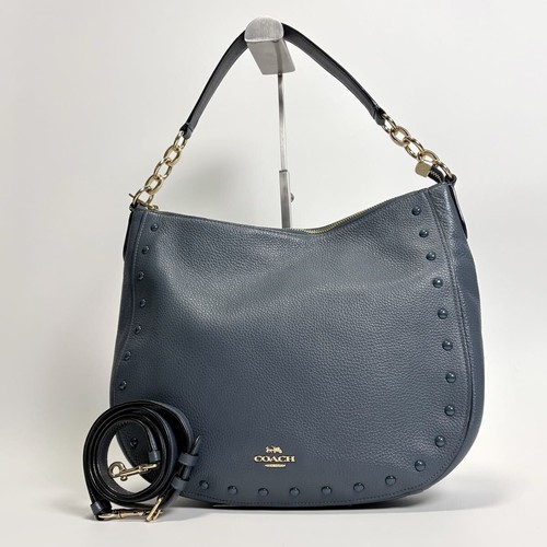 Coach elle hobo way - coach,