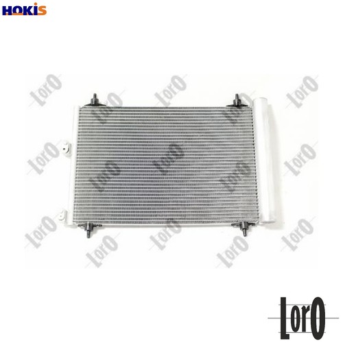 Condenser air conditioning - condenser,
