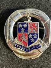 FRASERBURGH Scotland vintage