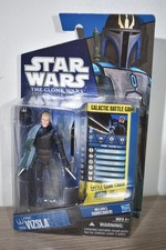 PRE VIZSLA MANDALORIAN CW08  CLONE WARS  - CARDED  FIGURE - star wars REF D7191