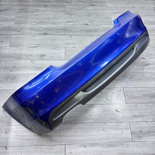 Bmw series e82 bumper rear - 1,