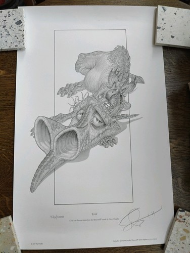 Discworld terry pratchett - discworld,
