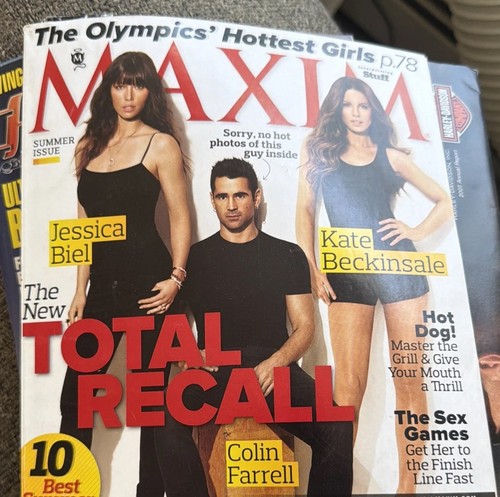 Maxim magazine single issue - maxim,