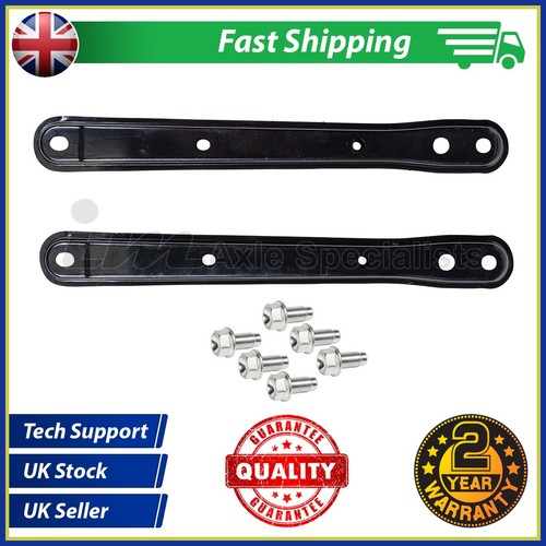 Rear subframe crossmember - rear,