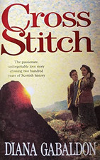 Cross Stitch (Outlander, 1) by Gabaldon, Diana Paperback Book The Cheap Fast