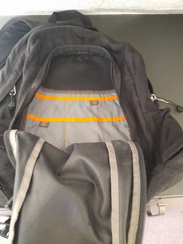 North face jester - face, backpack