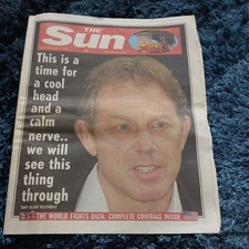 🗞 THE SUN NEWSPAPER 17th