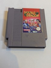 Double Dragon - Nintendo NES -