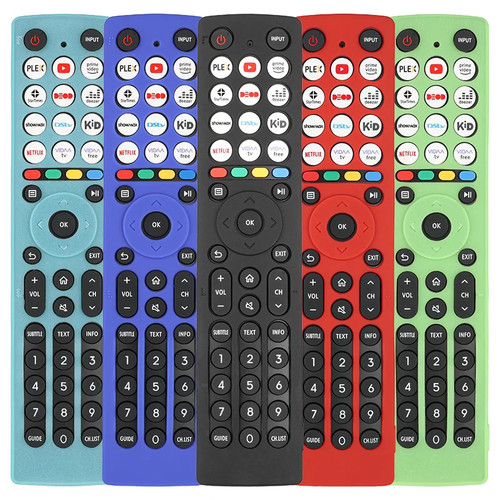 Silicone remote control cover - control,