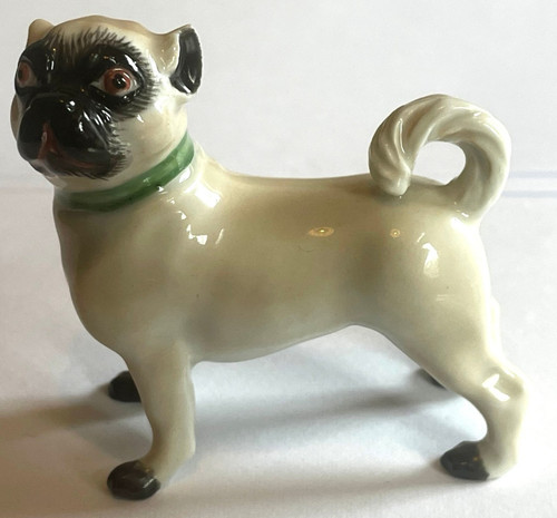 Meissen porcelain standing - meissen,