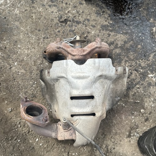 Ford fiesta zetec catalytic - ford,