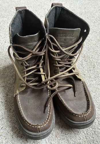 Skechers denton westlee combat - skechers,