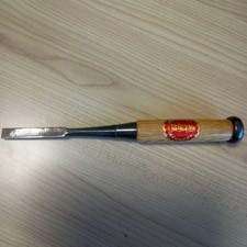 Mortising Chisel 9mm Red Label