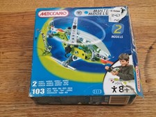 Meccano 2513 Multi Model