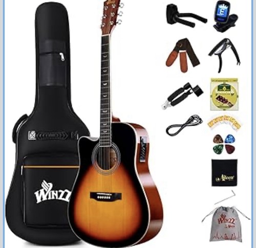 Winzz electro acoustic - winzz, 4/4