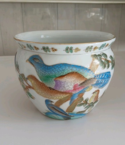 Vintage oriental blue green - vintage,
