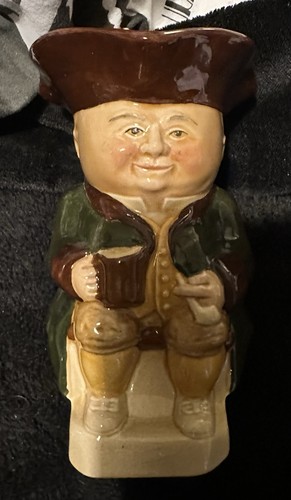 Wood and son toby jug - toby, no