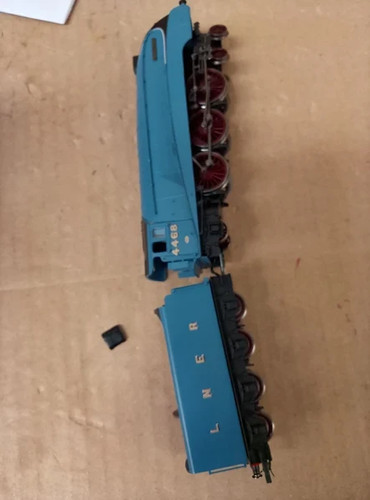 Hornby 120 steam train - steam,
