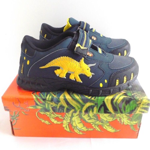 Dinosoles triceratops led boy - dinosoles,