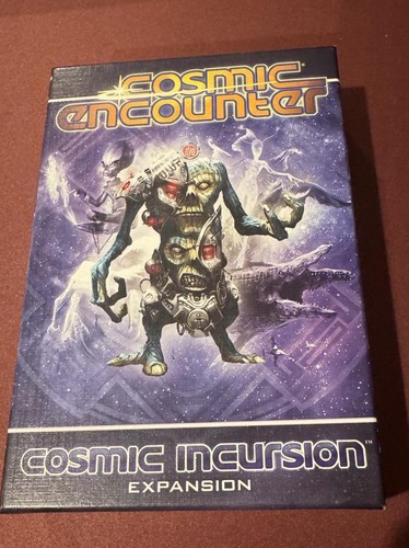 Cosmic encounter - cosmic,