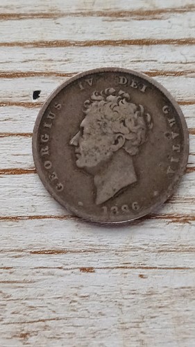 1826 george 925 silver - 1826,