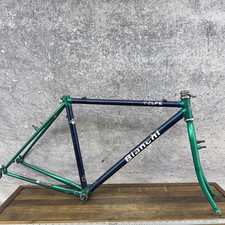 Vintage bianchi volpe - bianchi, frame