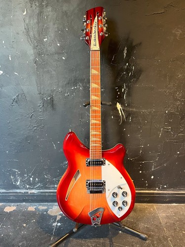 Rickenbacker - rickenbacker,