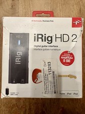 IK Multimedia iRig HD 2