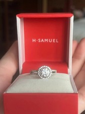 NEW in box H Samuel real