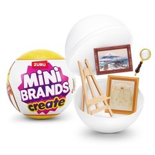 Mini Brands Create Mini Masterpieces Assortment