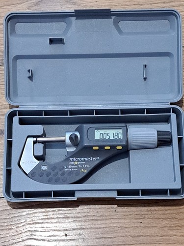 Tesa micromaster digital - tesa,
