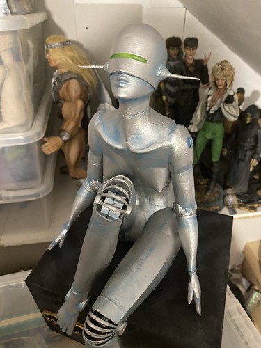 Hajime sorayama sexy robot - hajime,